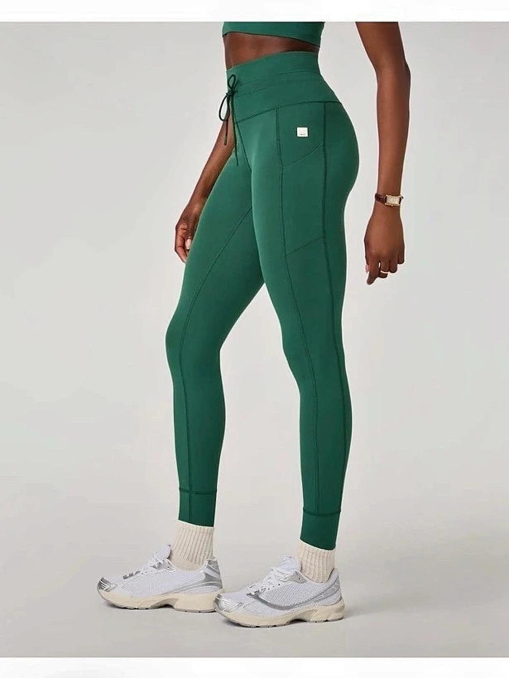 Vuori Daily Pocket Legging LONG - XS